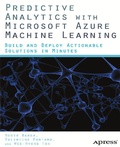 Cover: Predictive Analytics with Microsoft Azure Machine Learning - APress