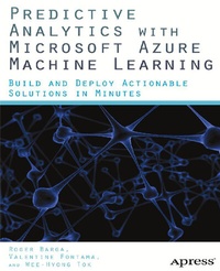 Abbildung von: Predictive Analytics with Microsoft Azure Machine Learning - Apress
