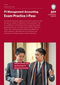 Abbildung von: CIMA P1 Management Accounting - BPP Learning Media