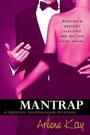 Cover: Mantrap - Imajinn Books