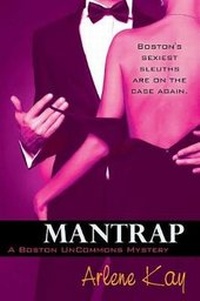 Enlarge image Cover: Mantrap - Imajinn Books
