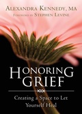 Cover: Honoring Grief - New Harbinger Publications