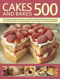 Cover: Cakes and Bakes 500 - Southwater