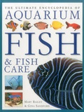 Cover: Ultimate Encyclopedia of Aquarium Fish & Fish Care - Southwater