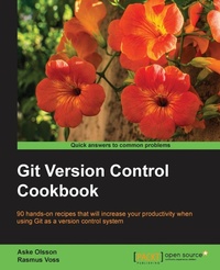 Enlarge image Cover: GitVersionControlCookbook - Packt Publishing