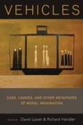 Cover: Vehicles - Berghahn Books