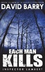 Cover: Each Man Kills - AUK Authors