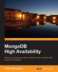Cover: MongoDBHighAvailability - Packt Publishing