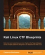 Cover: Kali Linux CTF Blueprints - Packt Publishing