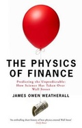 Cover: The Physics of Finance - Short Books Ltd