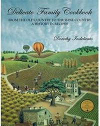 Abbildung von: Delicato Family Cookbook - Wine Appreciation Guild