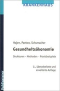 Cover: Gesundheits&ouml;konomie - Kohlhammer