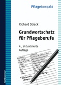 Cover: Grundwortschatz f&uuml;r Pflegeberufe - Kohlhammer