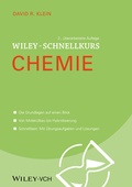 Cover: Wiley-Schnellkurs Chemie - Wiley-VCH