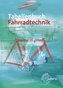 Cover: Tabellenbuch Fahrradtechnik - Europa-Lehrmittel