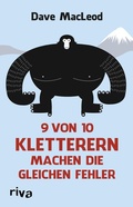 Cover: 9 von 10 Kletterern machen die gleichen Fehler - Riva