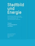 Cover: Stadtbild und Energie - Verlag Kettler