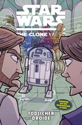 Cover: Star Wars: The Clone Wars (zur TV-Serie), Bd. 14 - Panini Verlags GmbH