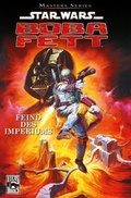 Cover: Star Wars Masters, Bd. 8 - Panini Verlags GmbH