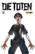 Cover: Die Toten, Bd. 1 - Panini Verlags GmbH