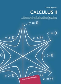 Abbildung von: Calculus - Vol. 2 - Reverte Ediciones