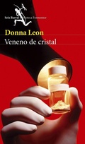 Cover: Veneno de Cristal - Editorial Seix Barral