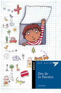 Abbildung von: Desde la finestra - Edicions Baula