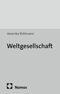 Cover: Weltgesellschaft - Nomos