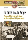 Cover: La birra in Alto Adige - Edition Raetia