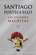 Cover: Las Legiones Malditas / The Damned Legions - B de Bolsillo