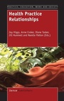 Cover: Health Practice Relationships - Brill