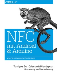 Abbildung von: NFC mit Android und Arduino - O'Reilly