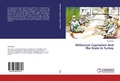 Cover: Militarism Capitalism And The State In Turkey - LAP Lambert Academic Publishing