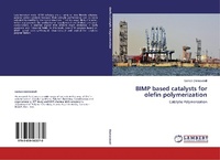 Abbildung von: BIMP based catalysts for olefin polymerization - LAP Lambert Academic Publishing