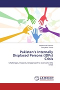 Cover: Pakistan's Internally Displaced Persons (Idps) Crisis - LAP Lambert Academic Publishing