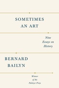 Cover: Sometimes an Art - Knopf