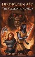Cover: Deathsworn Arc - Martyn Stanley