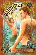 Cover: Summer Lover Volume 2 - Dreamspinner Press