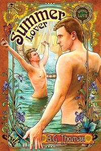 Enlarge image Cover: Summer Lover Volume 2 - Dreamspinner Press