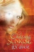 Cover: Chasing Sunrise - Dreamspinner Press