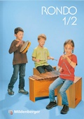 Cover: RONDO 1/2 - Schulbuch - Ausgabe Bayern - Mildenberger Verlag GmbH