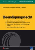 Cover: Arbeitsrecht kompakt - Beendigungsrecht - LexisNexis Verlag ARD ORAC GmbH