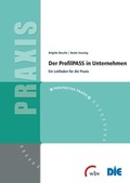 Cover: Der ProfilPASS in Unternehmen - wbv Media