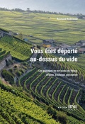 Cover: Vous &ecirc;tes d&eacute;port&eacute; au-dessus du vide - rottenedition