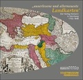 Cover: "auserlesene und allerneueste Landkarten". - T&uuml;mmel Verlag