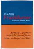 Cover: Frankfurter - edition ensuite