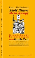 Cover: Adolf Hitlers Mein Kampf - vitolibro Vito von Eichborn