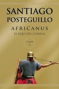 Cover: Africanus: El Hijo del Consul / The Son of the Consul - B de Bolsillo
