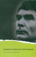 Cover: Heinrich Schirmbeck Lesebuch - Aisthesis