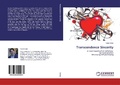 Cover: Transcendence Sincerity - LAP Lambert Academic Publishing
